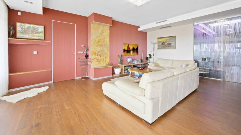 IMPREAL »»» Bratislava »» Luxury 220 sqm Penthouse for sale