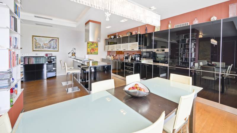 IMPREAL »»» Bratislava »» Luxury 220 sqm Penthouse for sale