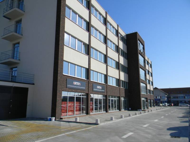 Rent Offices, Svornosti, Bratislava - Podunajské Biskupice, Slovakia