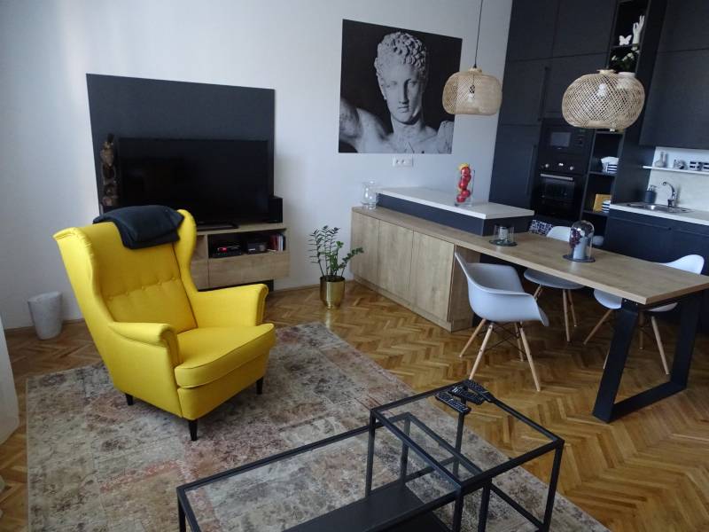 IMPREAL »» Old Town » Two and half room apartment