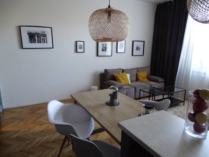 IMPREAL »» Old Town » Two and half room apartment