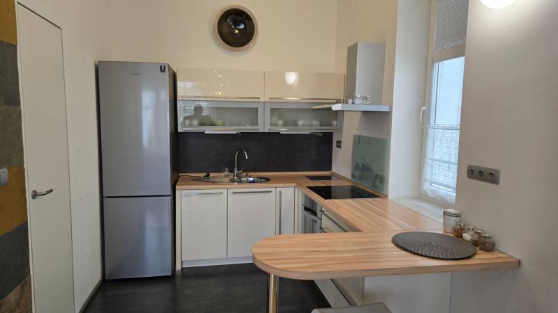 Rent Two bedroom apartment, Two bedroom apartment, Fraňa Kráľa, Bratis