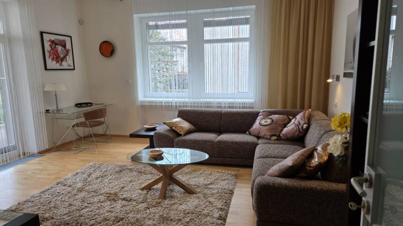 Rent Two bedroom apartment, Two bedroom apartment, Fraňa Kráľa, Bratis