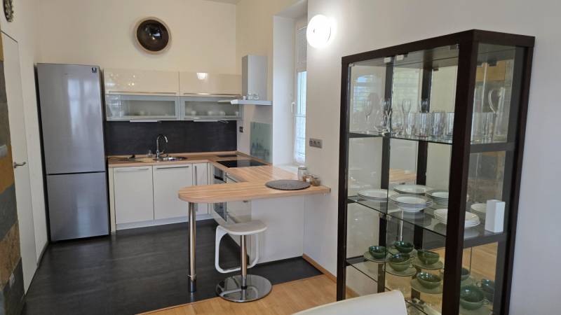 Rent Two bedroom apartment, Two bedroom apartment, Fraňa Kráľa, Bratis