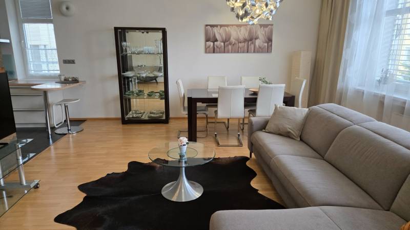 Rent Two bedroom apartment, Two bedroom apartment, Fraňa Kráľa, Bratis