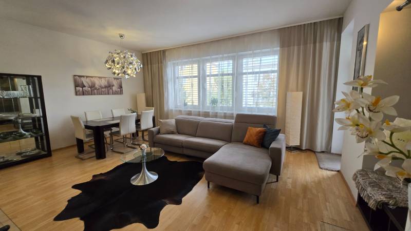 Rent Two bedroom apartment, Two bedroom apartment, Fraňa Kráľa, Bratis