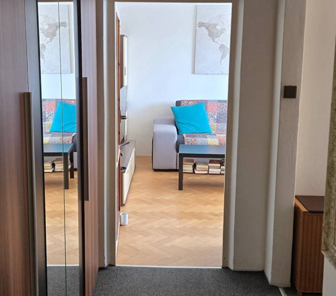 Sale Studio, Studio, Jadrová, Bratislava - Ružinov, Slovakia
