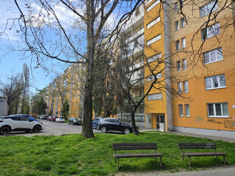 Sale Studio, Studio, Jadrová, Bratislava - Ružinov, Slovakia