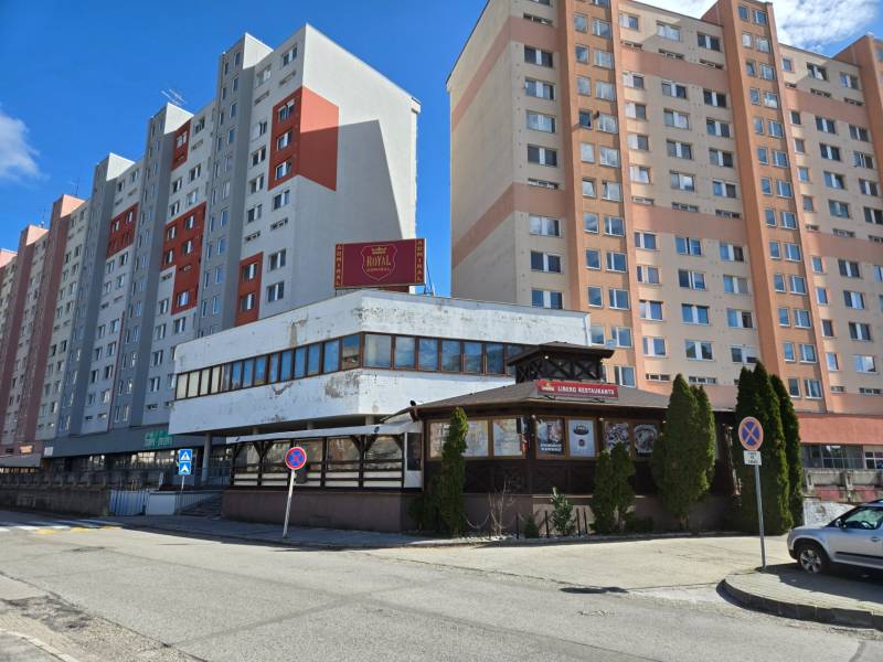 Sale Commercial premises, Commercial premises, Námestie hraničiarov, B