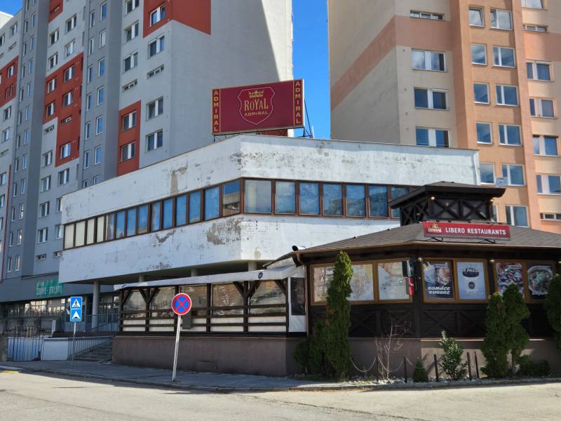 Sale Commercial premises, Commercial premises, Námestie hraničiarov, B