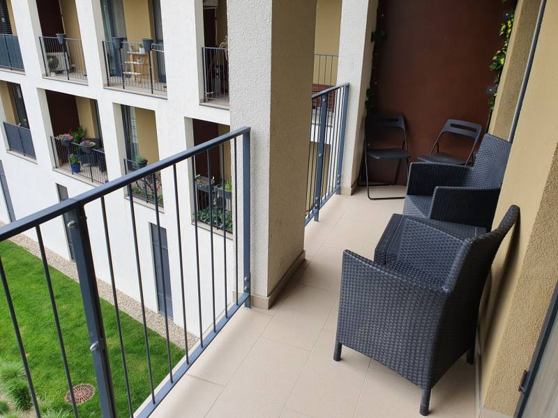 Rent Studio, Studio, Bežová, Bratislava - Petržalka, Slovakia