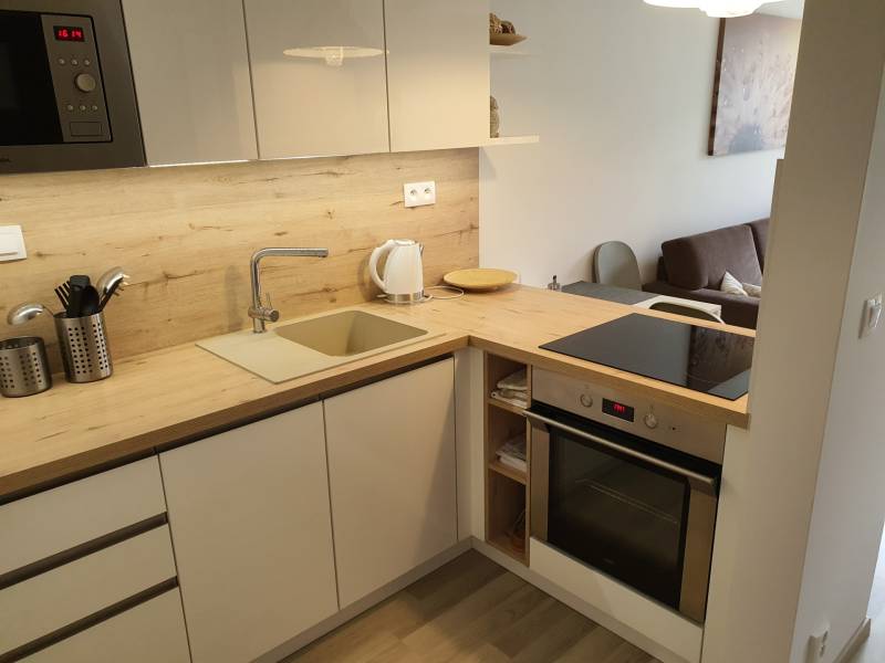 Rent Studio, Studio, Bežová, Bratislava - Petržalka, Slovakia