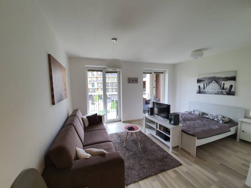 Rent Studio, Studio, Bežová, Bratislava - Petržalka, Slovakia