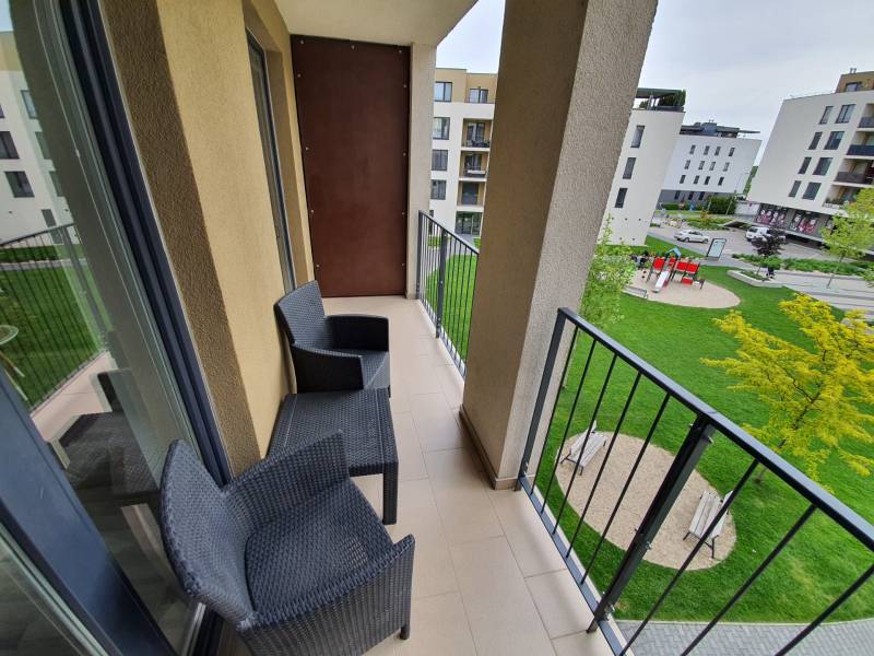 Rent Studio, Studio, Bežová, Bratislava - Petržalka, Slovakia