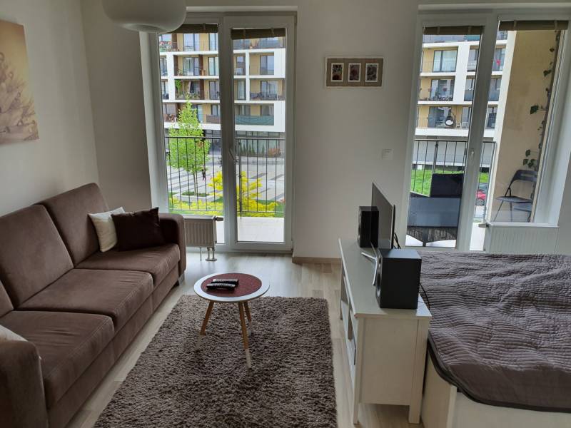 Rent Studio, Studio, Bežová, Bratislava - Petržalka, Slovakia