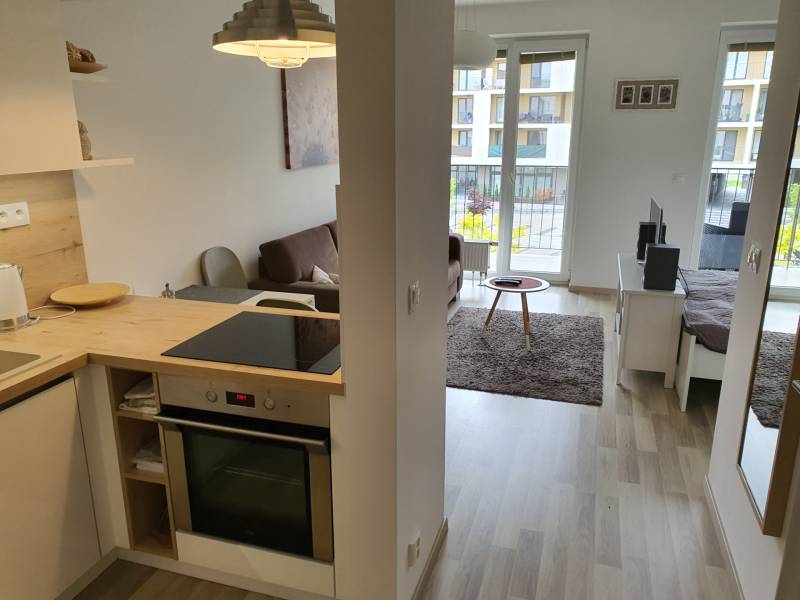 Rent Studio, Studio, Bežová, Bratislava - Petržalka, Slovakia