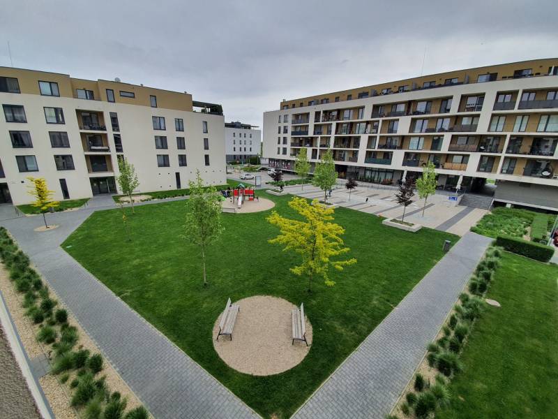Rent Studio, Studio, Bežová, Bratislava - Petržalka, Slovakia