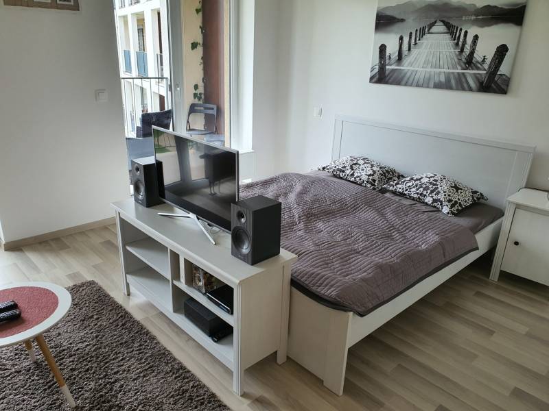 Rent Studio, Studio, Bežová, Bratislava - Petržalka, Slovakia