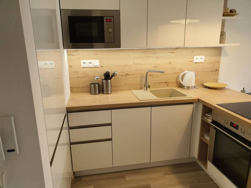 Rent Studio, Studio, Bežová, Bratislava - Petržalka, Slovakia