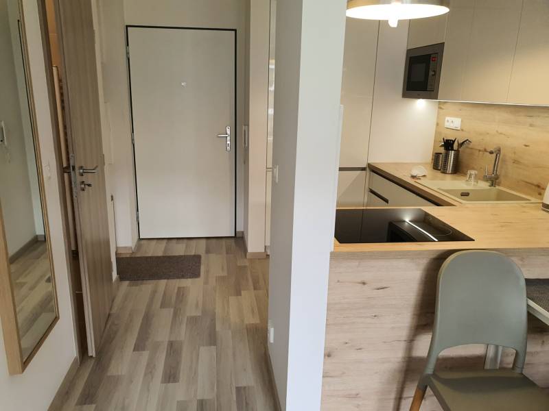 Rent Studio, Studio, Bežová, Bratislava - Petržalka, Slovakia