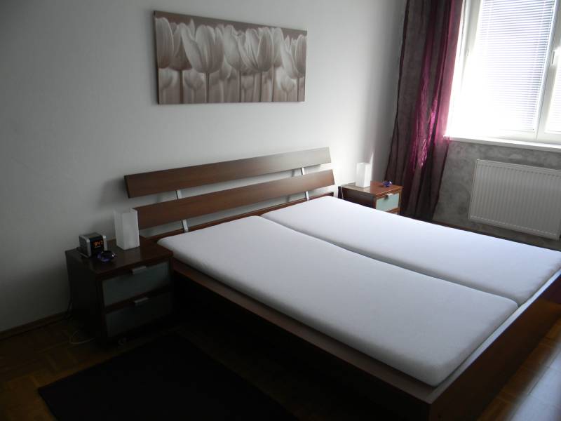 Rent Two bedroom apartment, Two bedroom apartment, Slávičie údolie, Br