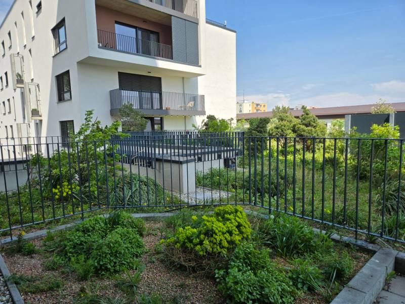Rent One bedroom apartment, One bedroom apartment, Seberíniho, Bratisl