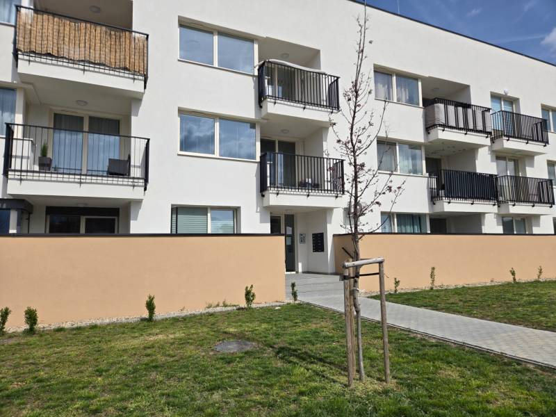 Rent One bedroom apartment, One bedroom apartment, Agátová, Senec, Slo