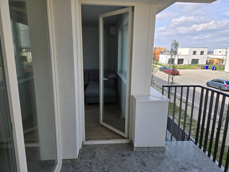 Rent One bedroom apartment, One bedroom apartment, Agátová, Senec, Slo