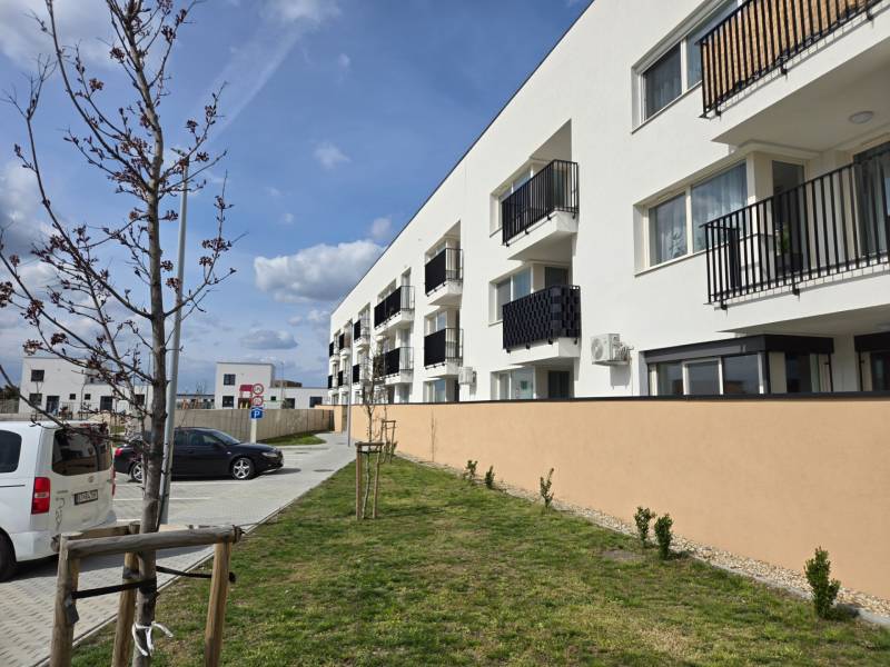 Rent One bedroom apartment, One bedroom apartment, Agátová, Senec, Slo