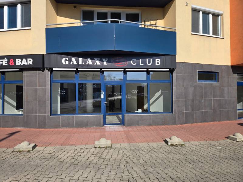 Rent Commercial premises, Commercial premises, Osuského, Bratislava - 