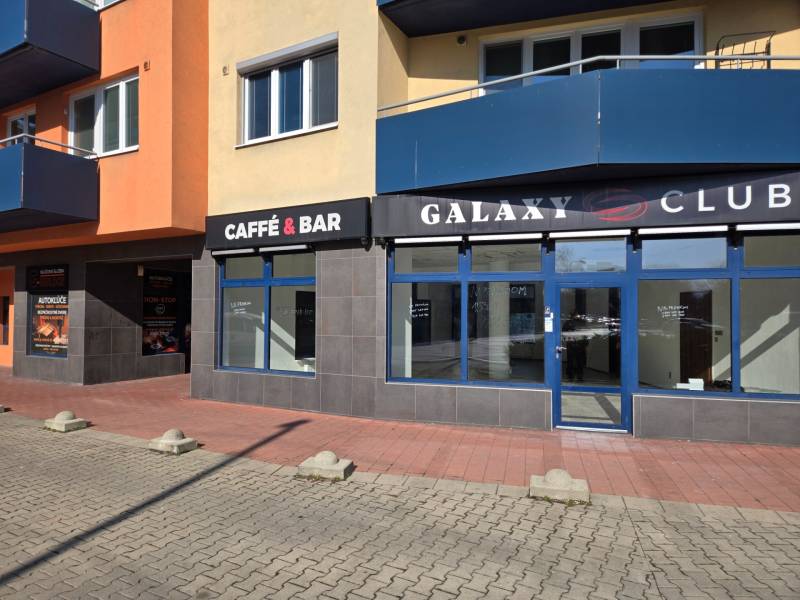 Rent Commercial premises, Commercial premises, Osuského, Bratislava - 