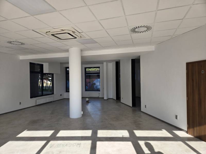 Rent Commercial premises, Commercial premises, Osuského, Bratislava - 