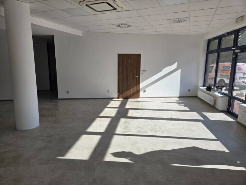 Rent Commercial premises, Commercial premises, Osuského, Bratislava - 