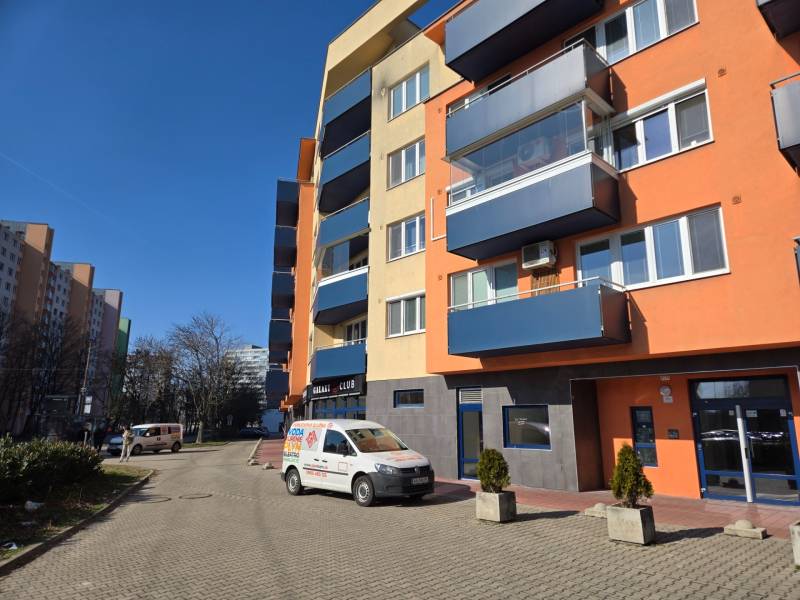 Rent Commercial premises, Commercial premises, Osuského, Bratislava - 