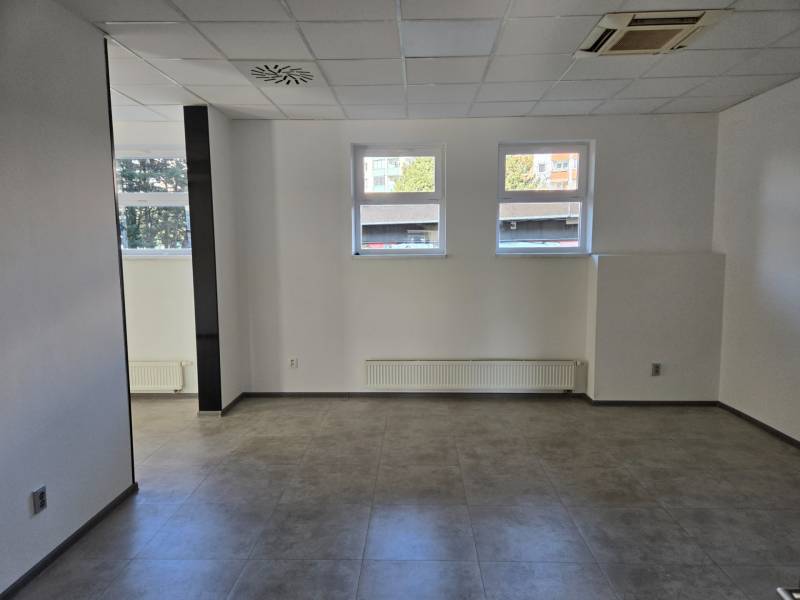 Rent Commercial premises, Commercial premises, Osuského, Bratislava - 