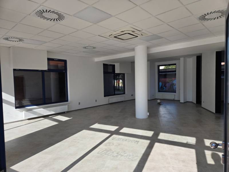 Rent Commercial premises, Commercial premises, Osuského, Bratislava - 
