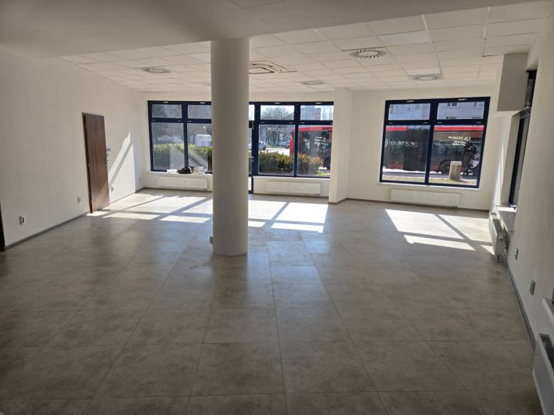Rent Commercial premises, Commercial premises, Osuského, Bratislava - 