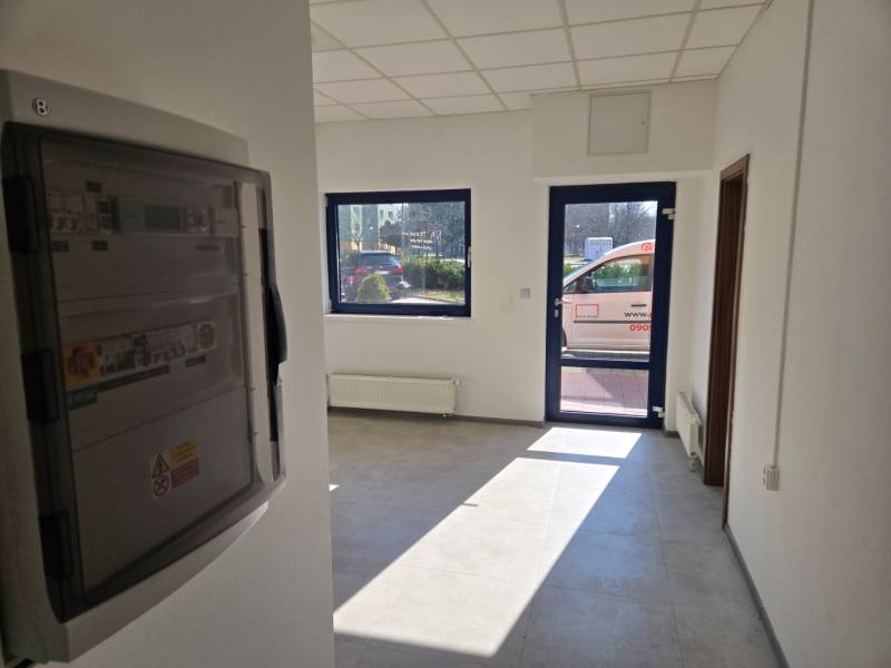 Rent Commercial premises, Commercial premises, Osuského, Bratislava - 