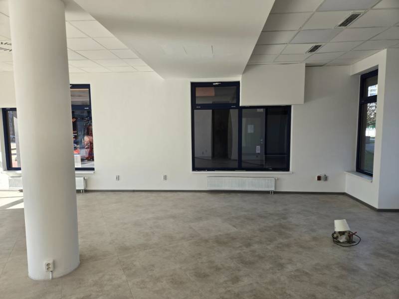Rent Commercial premises, Commercial premises, Osuského, Bratislava - 