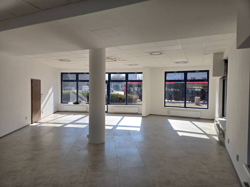 Rent Commercial premises, Commercial premises, Osuského, Bratislava - 