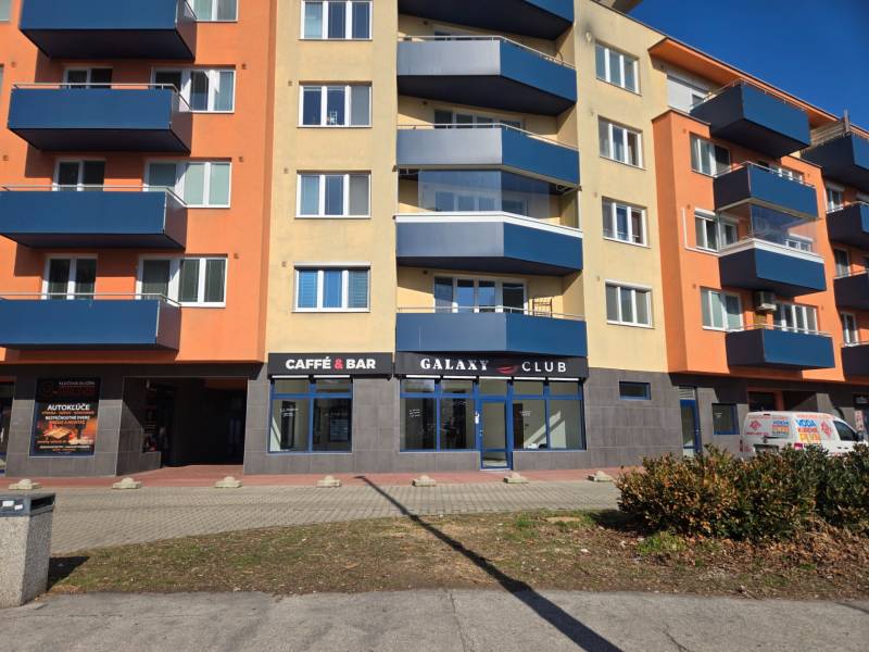 Rent Commercial premises, Commercial premises, Osuského, Bratislava - 
