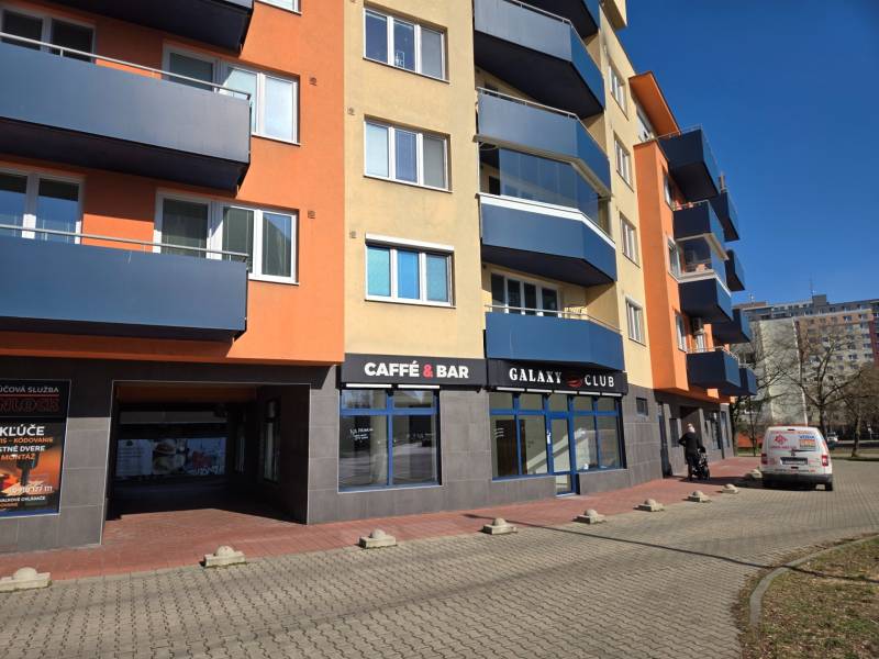 Rent Commercial premises, Commercial premises, Osuského, Bratislava - 