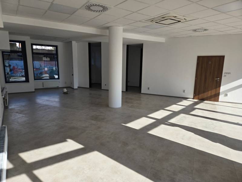 Rent Commercial premises, Commercial premises, Osuského, Bratislava - 