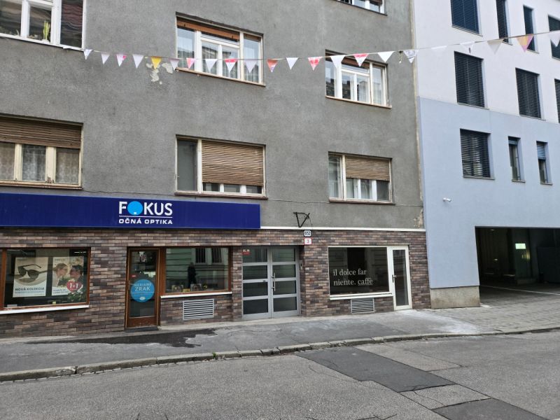 Sale Commercial premises, Commercial premises, Panenská, Bratislava - 