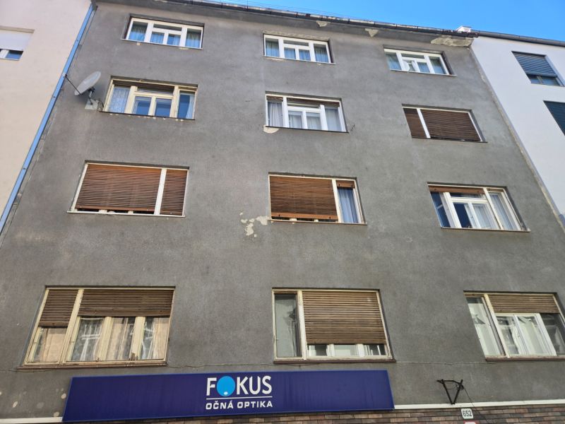 Sale One bedroom apartment, One bedroom apartment, Panenská, Bratislav