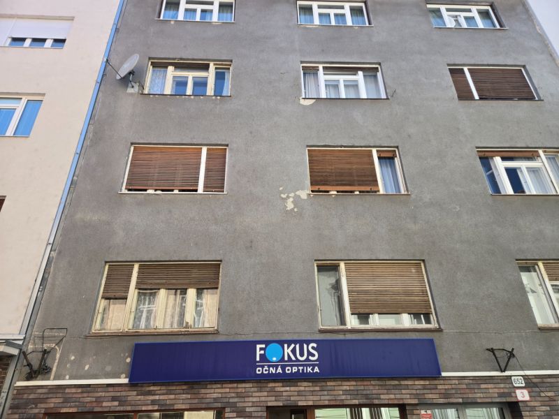 Sale One bedroom apartment, One bedroom apartment, Panenská, Bratislav